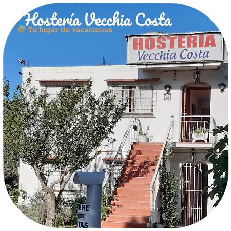Hosteria Vecchia Costa San Bernardo Buitenkant foto