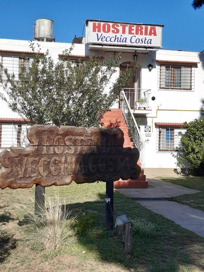 Hosteria Vecchia Costa San Bernardo Buitenkant foto