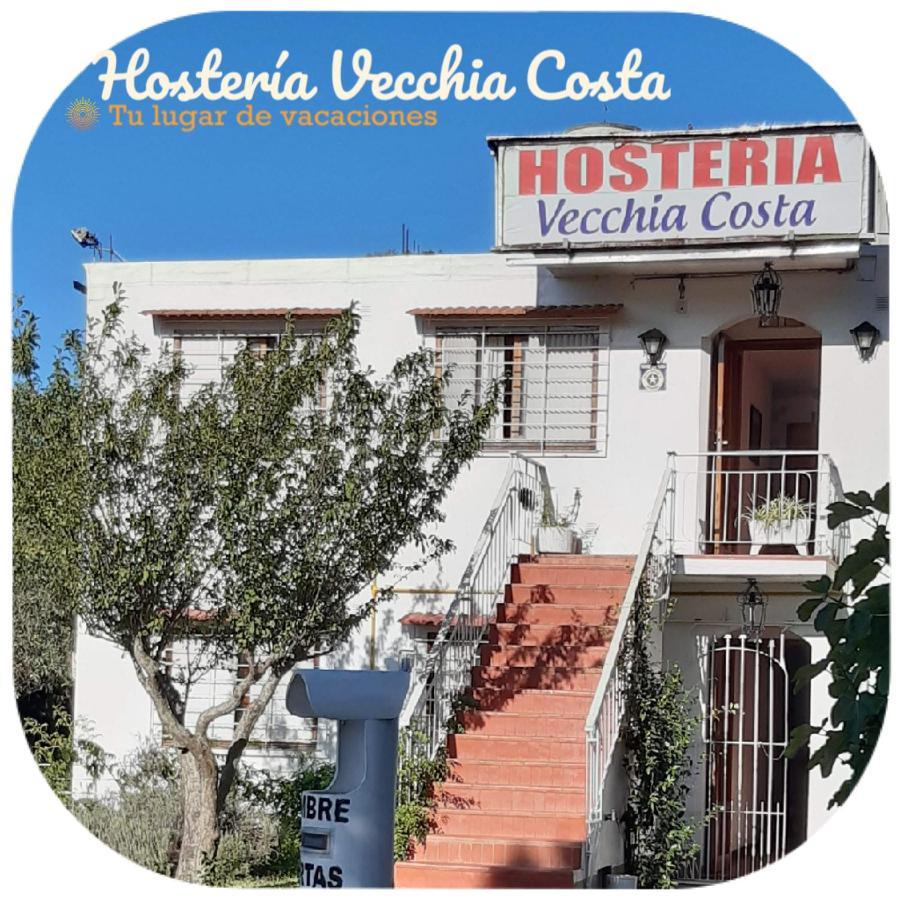 Hosteria Vecchia Costa San Bernardo Buitenkant foto